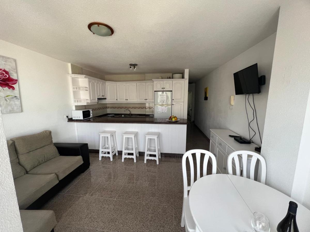 Appartamento Edificio Playa Chica El Médano Esterno foto