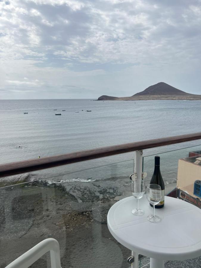 Appartamento Edificio Playa Chica El Médano Esterno foto
