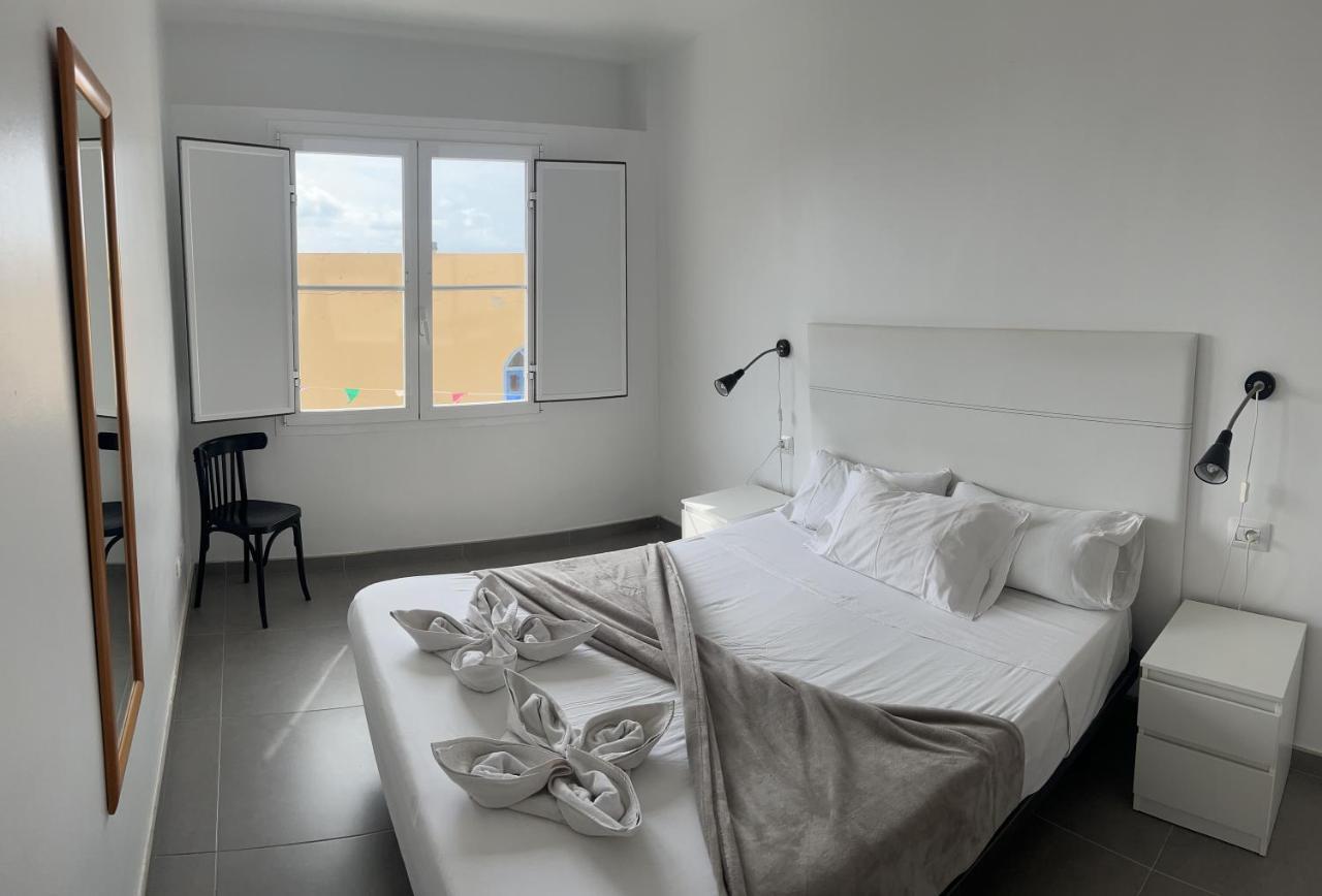 Appartamento Edificio Playa Chica El Médano Esterno foto