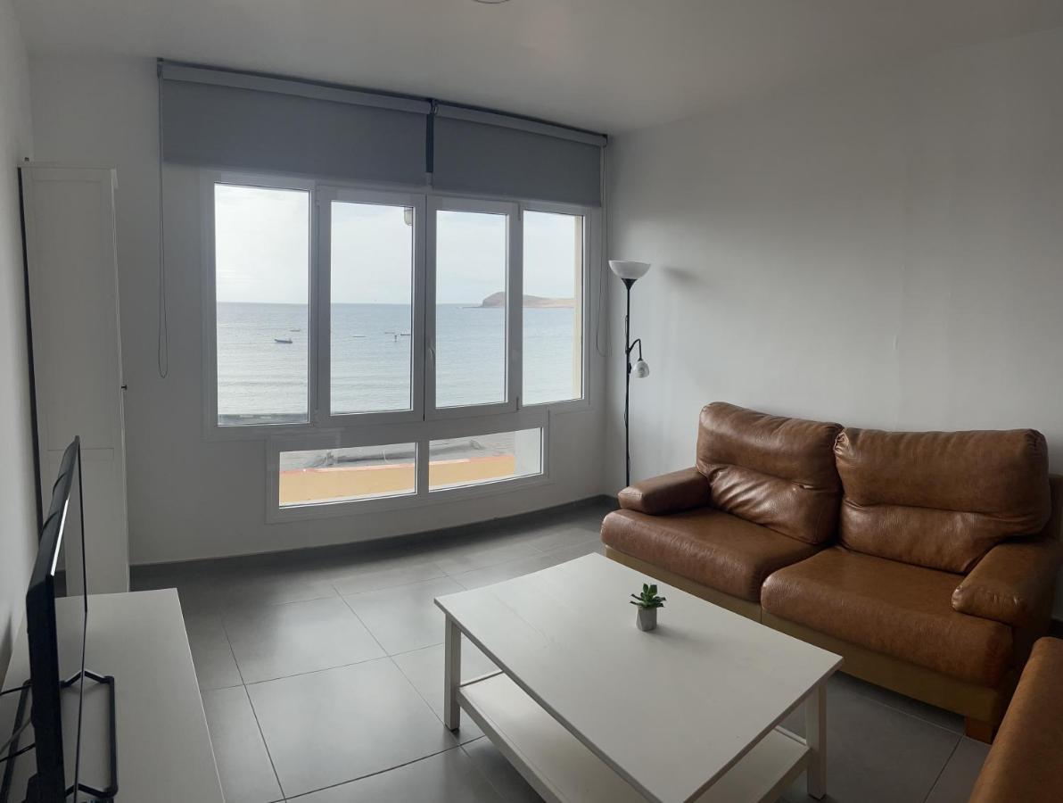 Appartamento Edificio Playa Chica El Médano Esterno foto