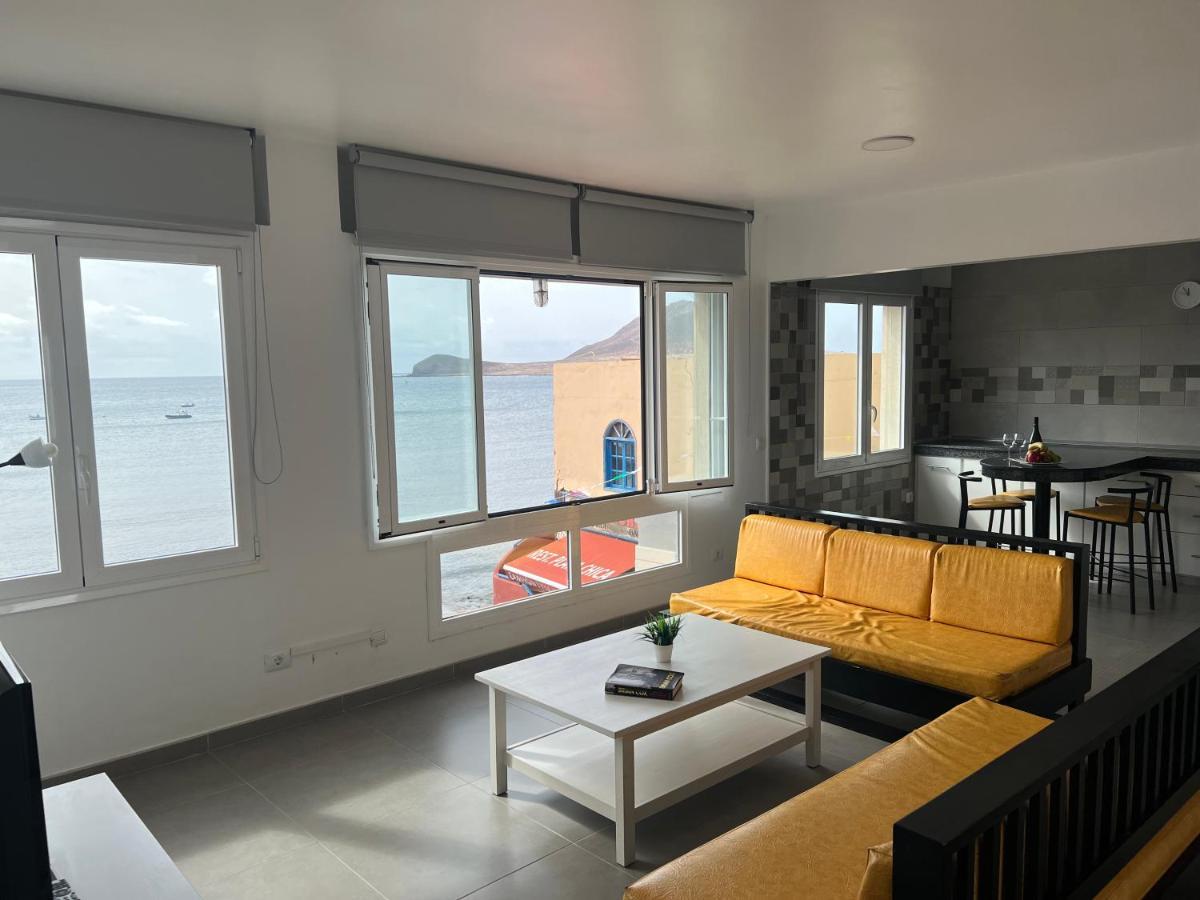 Appartamento Edificio Playa Chica El Médano Esterno foto