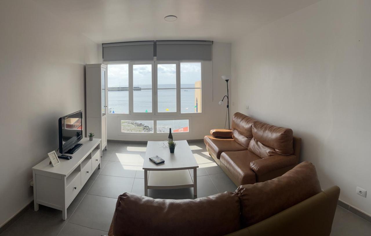 Appartamento Edificio Playa Chica El Médano Esterno foto