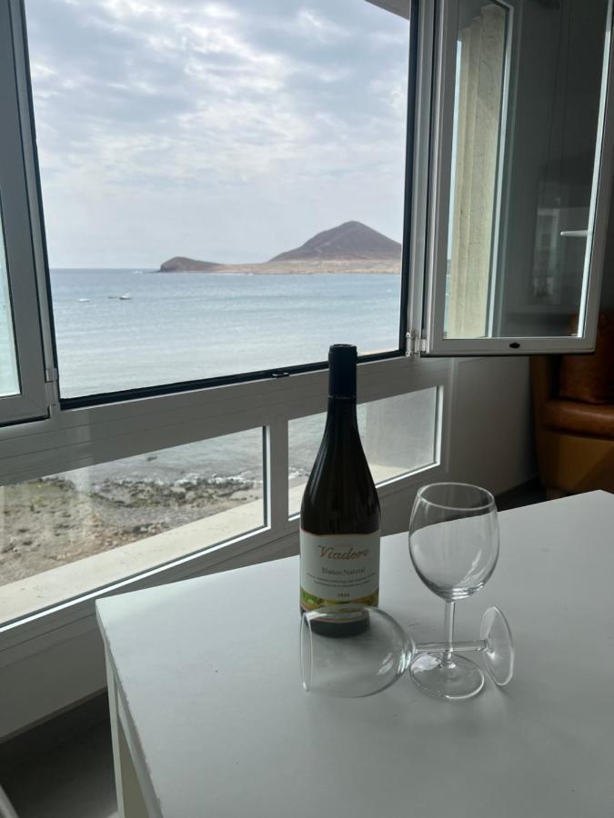 Appartamento Edificio Playa Chica El Médano Esterno foto
