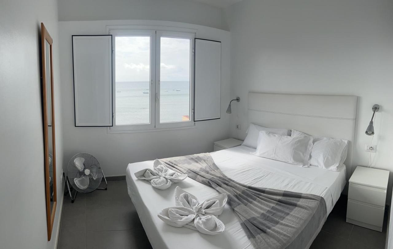 Appartamento Edificio Playa Chica El Médano Esterno foto