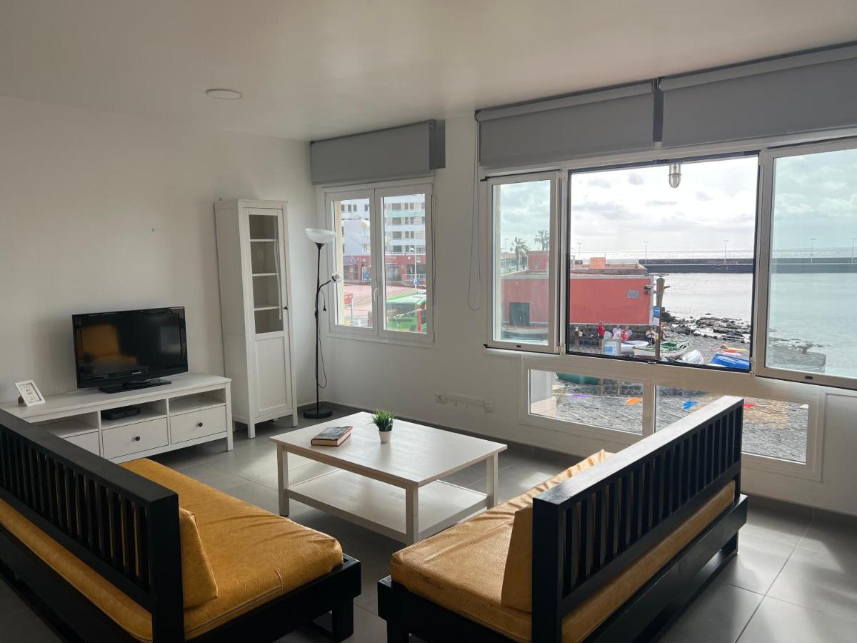 Appartamento Edificio Playa Chica El Médano Esterno foto