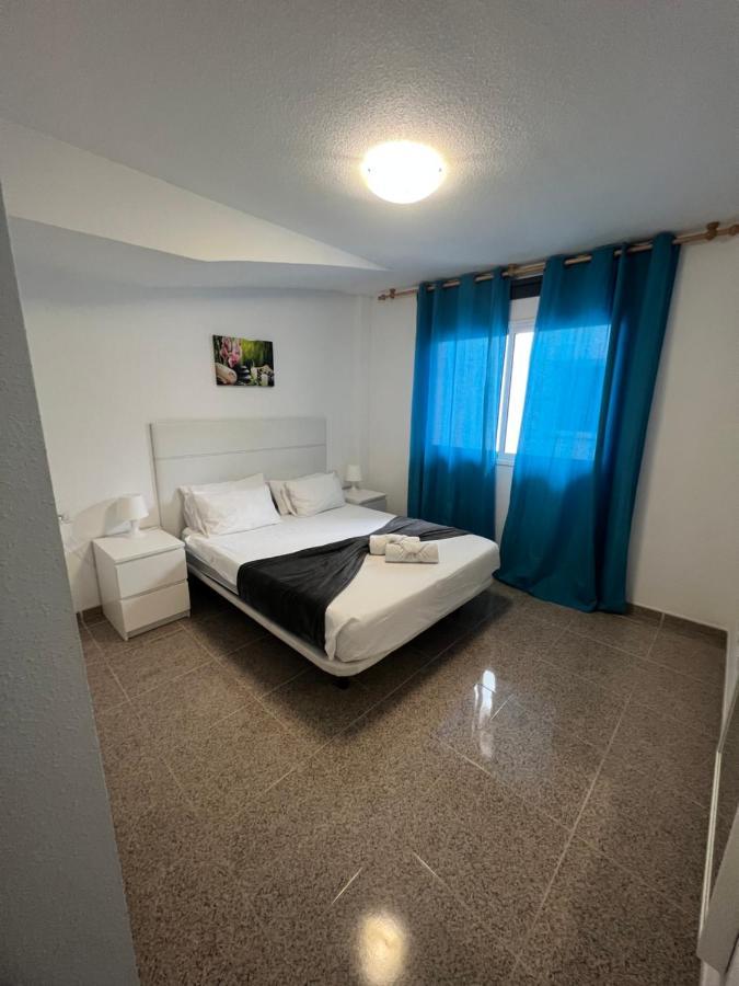 Appartamento Edificio Playa Chica El Médano Esterno foto
