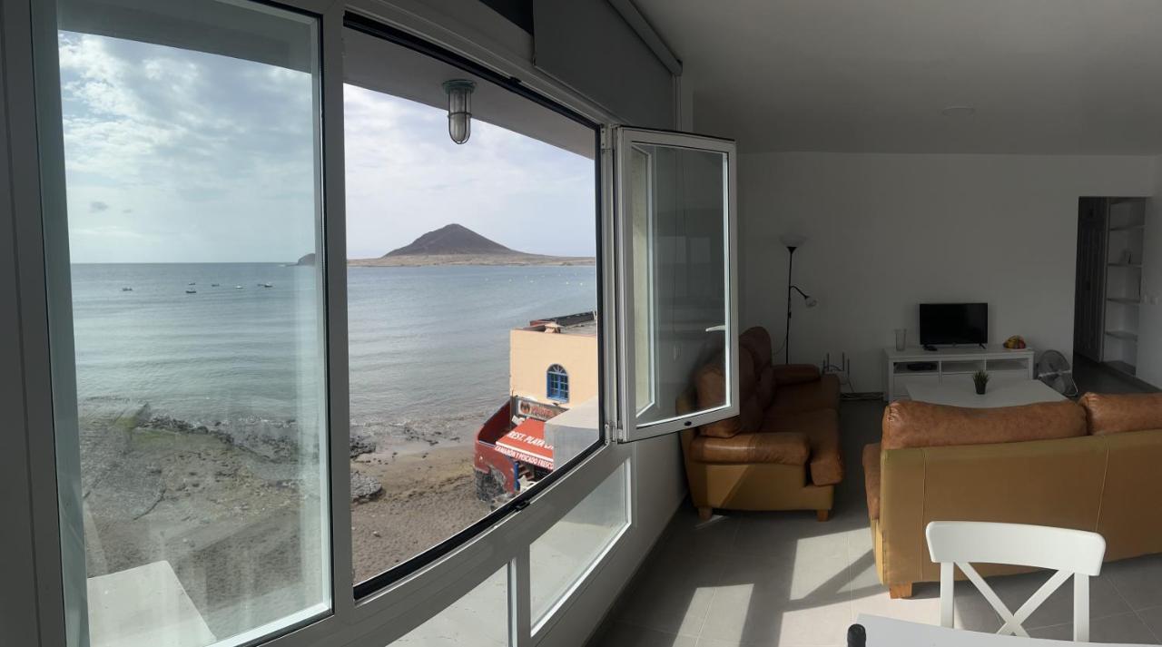 Appartamento Edificio Playa Chica El Médano Esterno foto