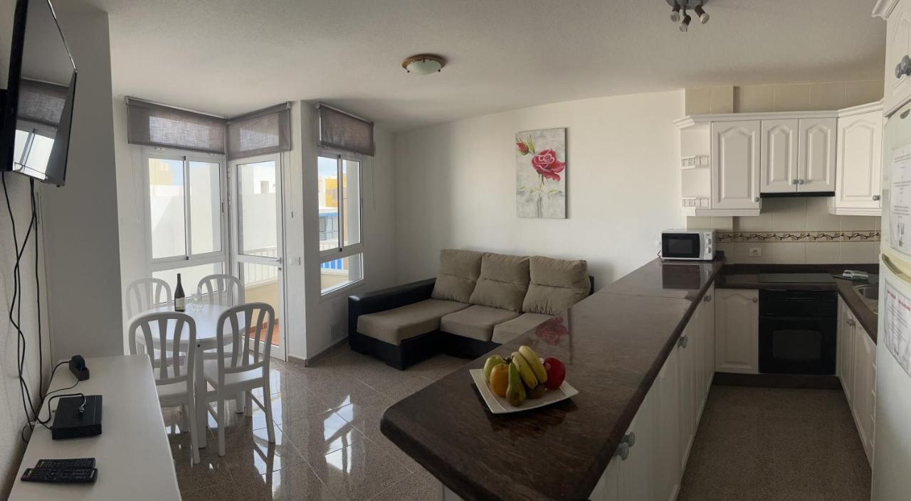 Appartamento Edificio Playa Chica El Médano Esterno foto
