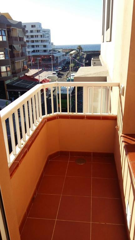 Appartamento Edificio Playa Chica El Médano Esterno foto