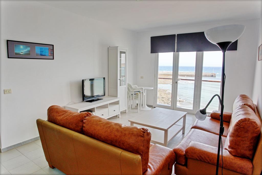 Appartamento Edificio Playa Chica El Médano Esterno foto